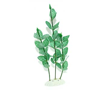 Aqua Dekore Bacopa Silk Plant, aquarium life