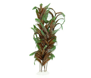 Aqua Dekore Red Telanthra Silk Plant for aquariums