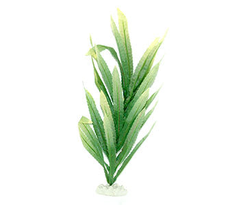 Aqua Dekore Tall Narrow Leaf Sword Silk Plant for aquariums