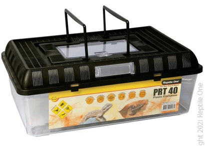 Reptile One Plastic Enclosure