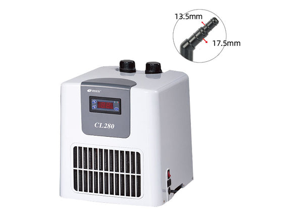 RESUN CL-280 chiller – Coburg Aquarium
