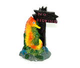 Aqua Pet No Fishing Seahorse