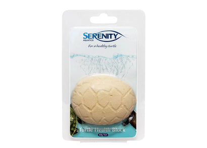 Serenity Turtle Health Block