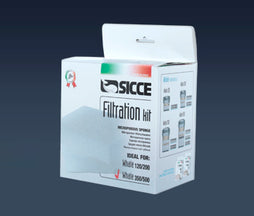 Sicce Whale Replacement Sponge 350-500