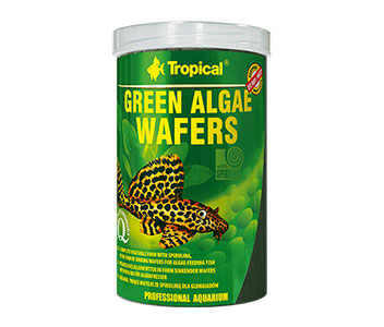 Tropical Green Algae Wafers