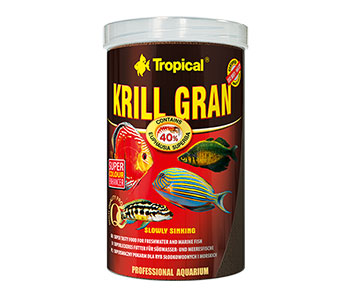 Tropical Krill Gran