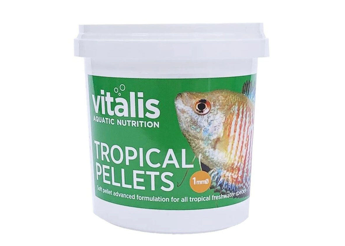 Vitalis Tropical Pellets 1mm