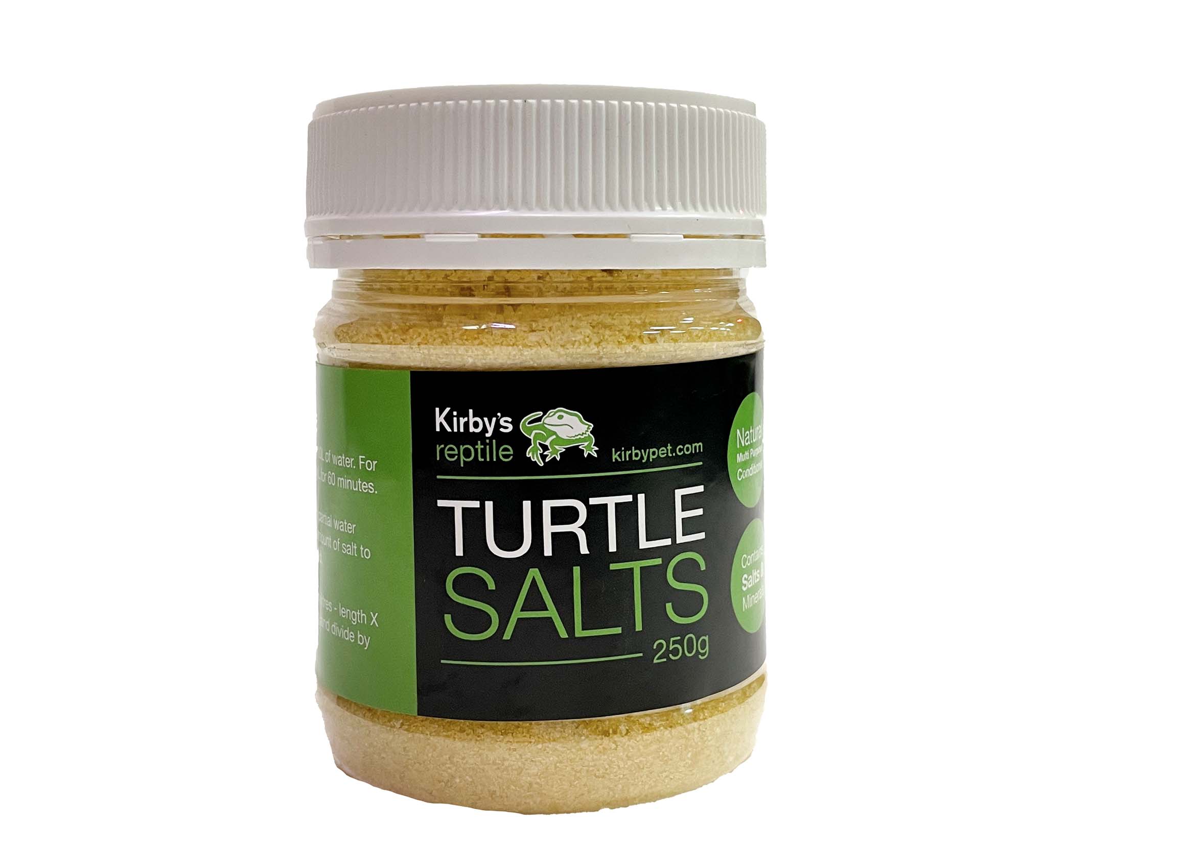 Kirby Reptile Turtle Salts