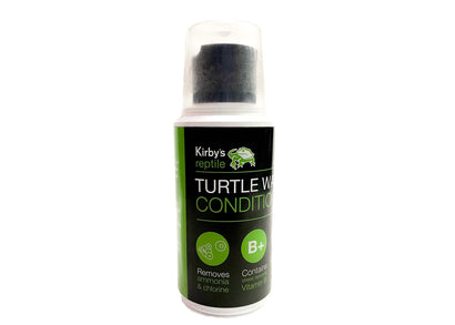 Kirby Reptile Turtle Water Conditioner