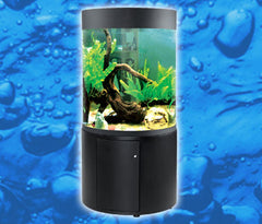 Oceanson O1000 - 100cm Round Aquarium and Cabinet Set with Sump