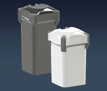 Sicce Whale 500 Canister Filter