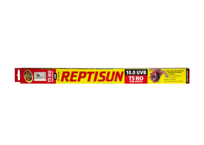 Zoo Med ReptiSun T5 HO 10.0 UVB Tube 60cm 24w